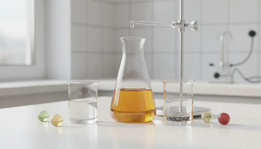 Laboratory glassware