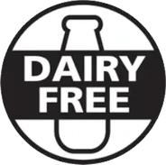 Dairy free seal