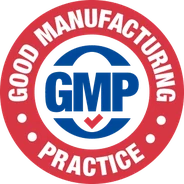 GMP good manufacturing practice seal