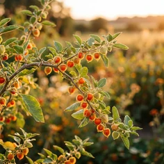 Ashwagandha husked berries