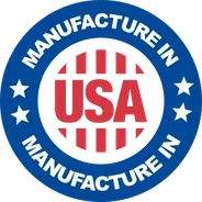 Manufactured in the USA