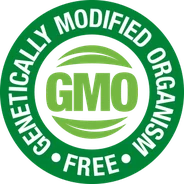 Non-GMO seal